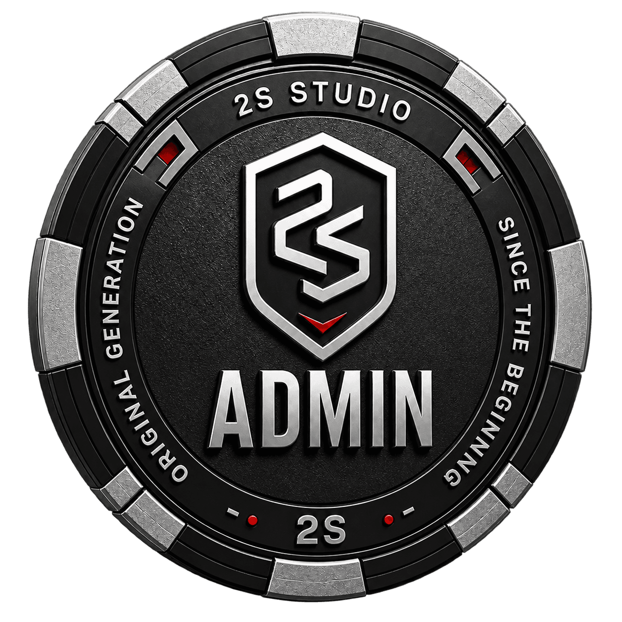 Insígnia Admin